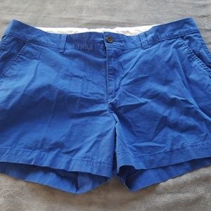 Blue old navy shorts
